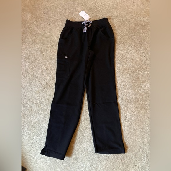 Figs scrub Kade cargo pants black - Picture 3 of 6